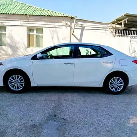 Toyota Corolla 2018