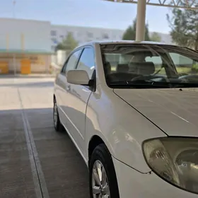 Toyota Corolla 2001