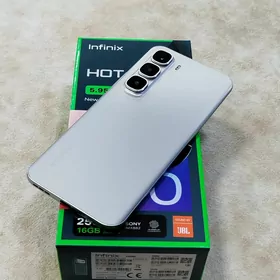 Infinix hot 60pro+