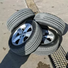 okuz kelle r17 diska pakryshka