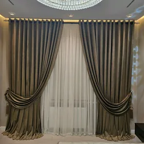 Jalýuz Zanaweska Perde