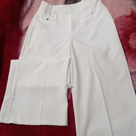 белый брюк