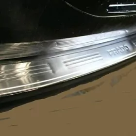 L.G.PRADO 03-09ý. bamper nikel