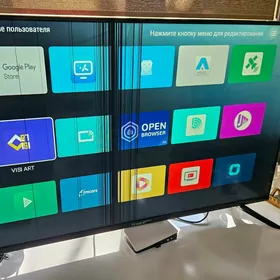 Telewizor andriod 43lik