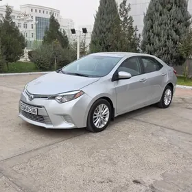 Toyota Corolla 2014