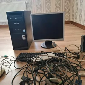 Hemme zat komlekt kompyuter