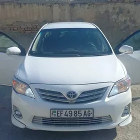 Toyota Corolla 2012