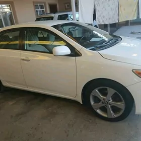 Toyota Corolla 2011