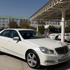 Mercedes-Benz E350 2012