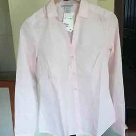 Блузка-рубашка новая от H&M