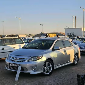 Toyota Corolla 2013