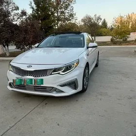 Kia Optima 2020