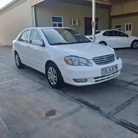 Toyota Corolla 2002