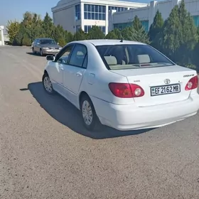 Toyota Corolla 2003