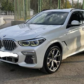 BMW X6 M 2021