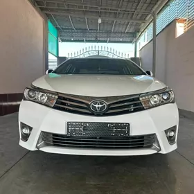Toyota Corolla 2014