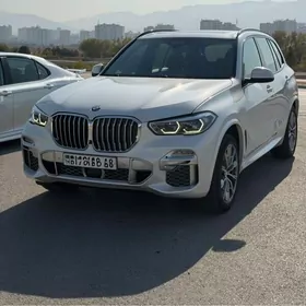 BMW X5 2023