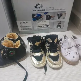 detskiy tufli uteplenyy