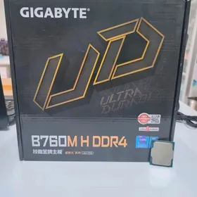 i5 12400F Gigabyte B760M