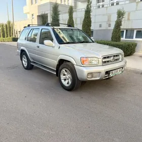 Nissan Pathfinder 2002