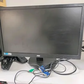 Monitor AOC 24"