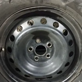 Toyota Corolla 15- gara disk