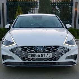 Hyundai Sonata 2020