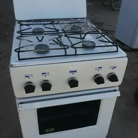 gaz plita  газ плита