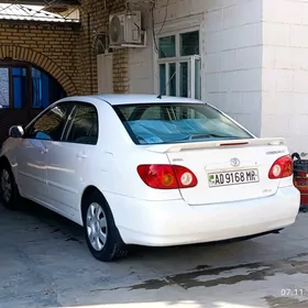 Toyota Corolla 2003