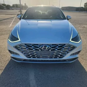 Hyundai Sonata 2021