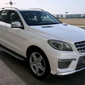 Mercedes-Benz ML350 2012