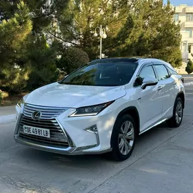 Lexus RX 350 2018
