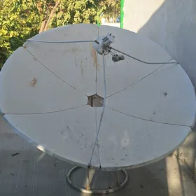 Sputnikowaya antena