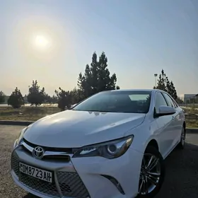Toyota Camry 2016