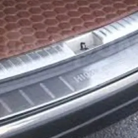 Highlander 14-19 bamper nikel