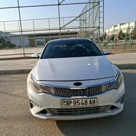 Kia Optima 2017