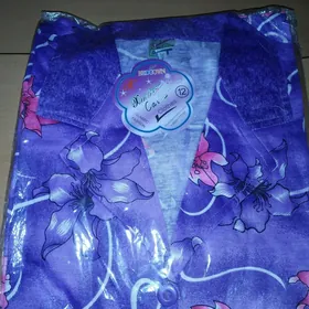 халат летний