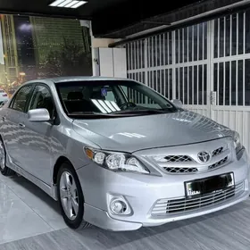 Toyota Corolla 2012