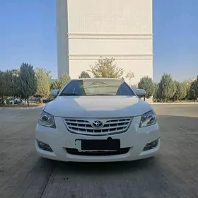 Toyota Aurion 2007