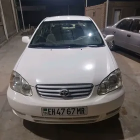 Toyota Corolla 2004