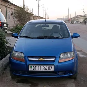 Daewoo Kalos 2004