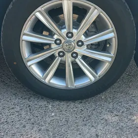 Camry xle teker disga