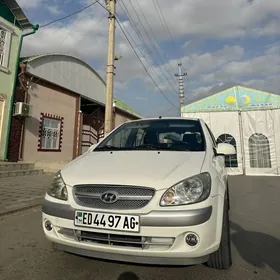 Hyundai Getz 2010