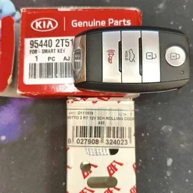 ключи пульт от kia  оригинал