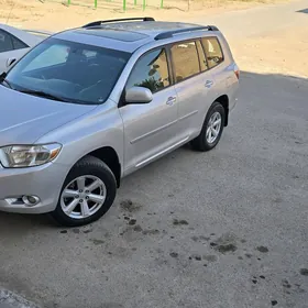 Toyota Highlander 2010
