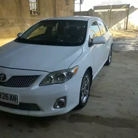 Toyota Corolla 2013