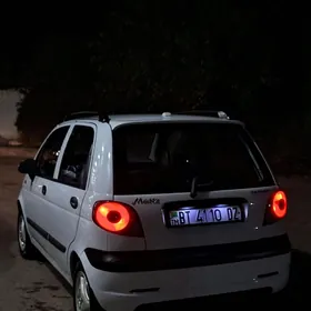 Daewoo Matiz 2002