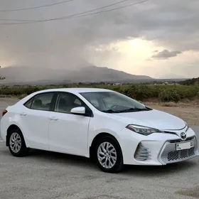 Toyota Corolla 2018