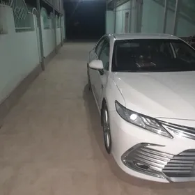 Toyota Camry 2019