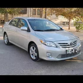 Toyota Corolla 2011